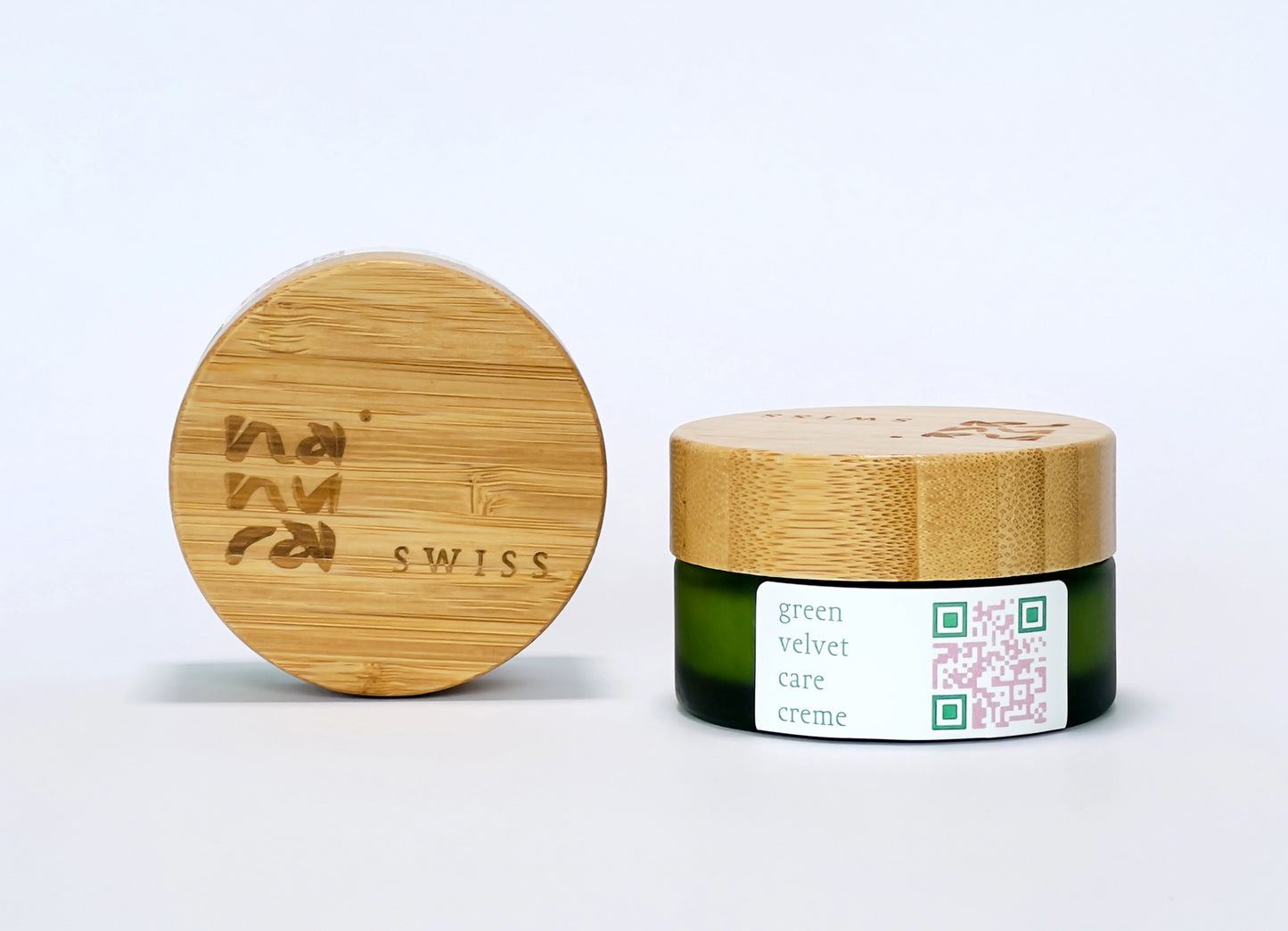 green velvet care cream
