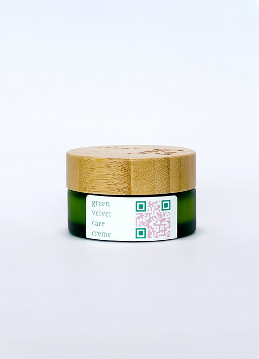 green velvet care cream