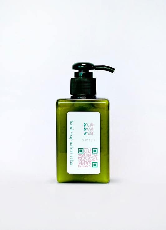 soap nature relax