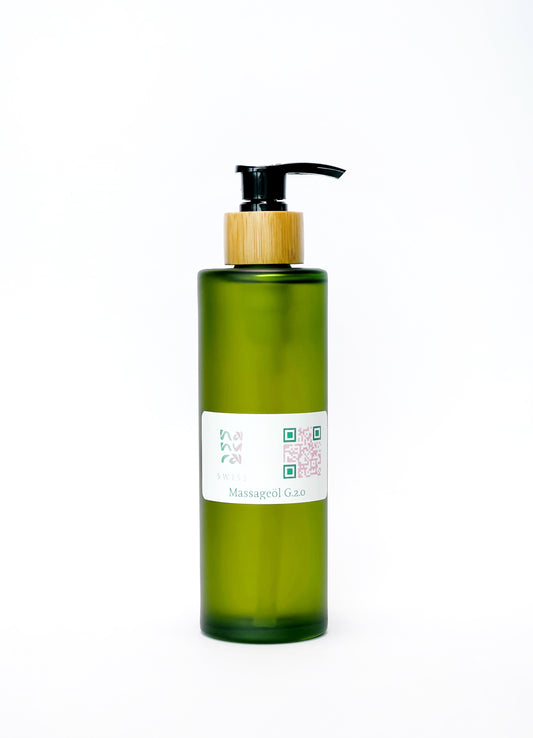 G.2.0 massage oil