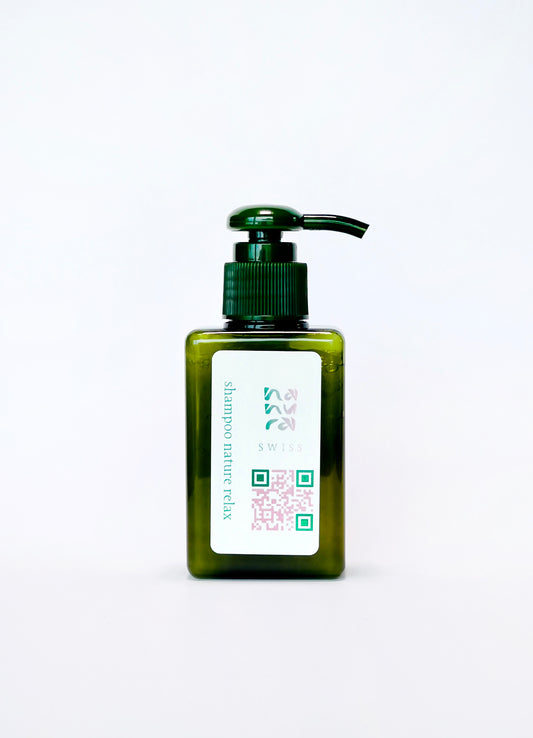 shampoo nature relax