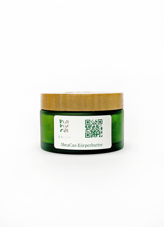 SheaCao body butter